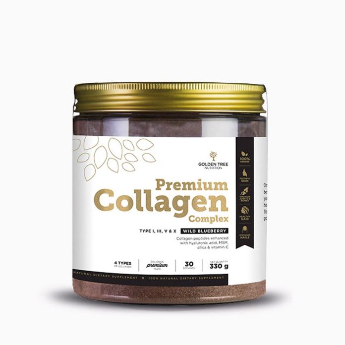 Golden tree premium collagen complex - inhaltsstoffe - erfahrungsberichte - bewertungen