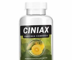 Ciniax garcinia cambogia - bewertungen - inhaltsstoffe - anwendung - erfahrungsberichte