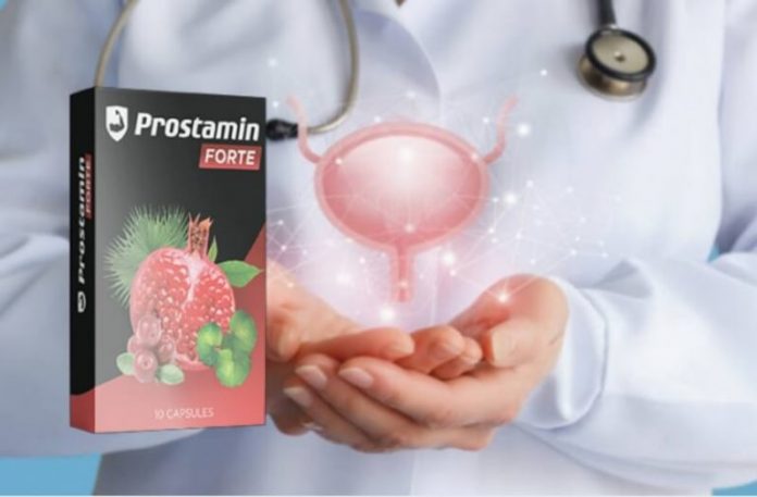 Prostamin Forte - forum - bestellen - bei Amazon - preis
