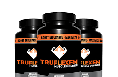 TruFlexen Muscle Builder - bewertungen - anwendung - inhaltsstoffe - erfahrungsberichte 