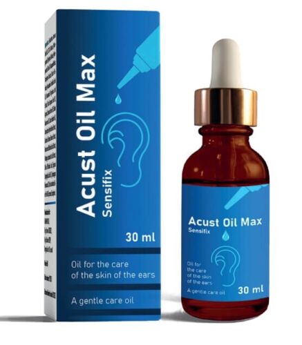 Acust Oil Max - bei DM - kaufen - in Apotheke - in Deutschland - in Hersteller-Website