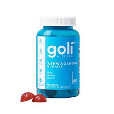 what is Goli Ashwagandha supplement - does it really work