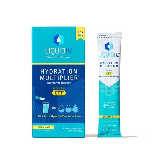 what compares to Liquid Iv - scam or legit - side effect