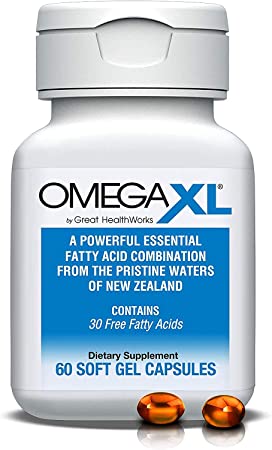 what compares to Omega Xl - scam or legit - side effect