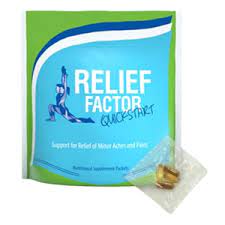 Relief Factor real reviews consumer reports - products - amazon - walmart