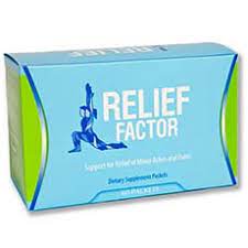  what compares to Relief Factor - scam or legit - side effect