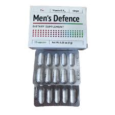 Men’s Defence - como usar - como tomar - como aplicar - funciona