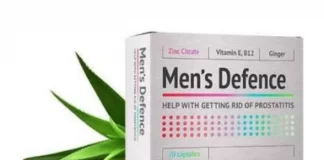 Men’s Defence - no farmacia - no Celeiro - em Infarmed - onde comprar - no site do fabricante
