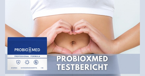 Probioxmed - Stiftung Warentest - erfahrungen - bewertung - test 