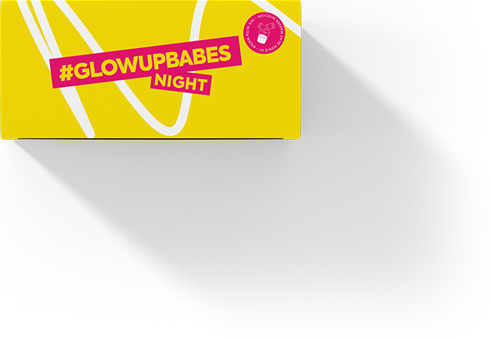 GlowupBabes - erfahrungsberichte - anwendung - inhaltsstoffe - bewertungen