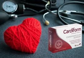 Cardiform - anwendung - erfahrungsberichte - bewertungen - inhaltsstoffe