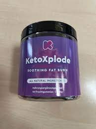 KetoXplode Gummies - in Hersteller-Website - kaufen - in Apotheke - bei DM - in Deutschland