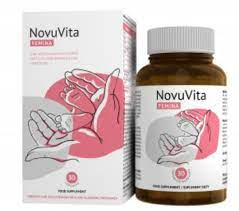 Novuvita Femina - inhaltsstoffe - erfahrungsberichte - bewertungen - anwendung