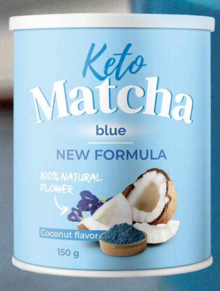 Keto Matcha Blue - erfahrungen - test - Stiftung Warentest - bewertung