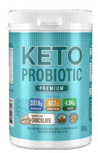 Keto Probiotic - Stiftung Warentest - erfahrungen - bewertung - test
