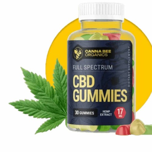 Canna Bee Organics Full Spectrum CBD Gummies - bestellen - bei Amazon - forum - preis